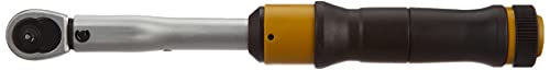 PROXXON 23349 Drehmomentschlüssel MicroClick MC30 Antrieb 6,3 mm (1/4 Zoll)